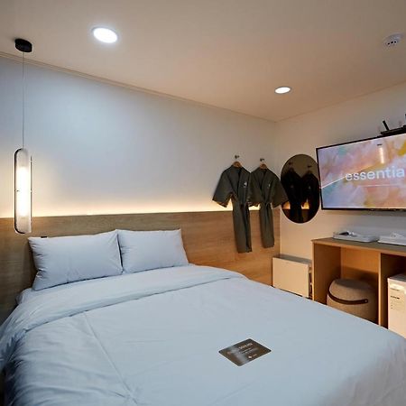 Hotel Sounds Jeonju Exterior foto
