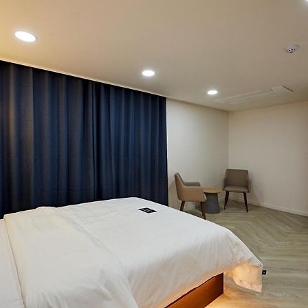 Hotel Sounds Jeonju Exterior foto