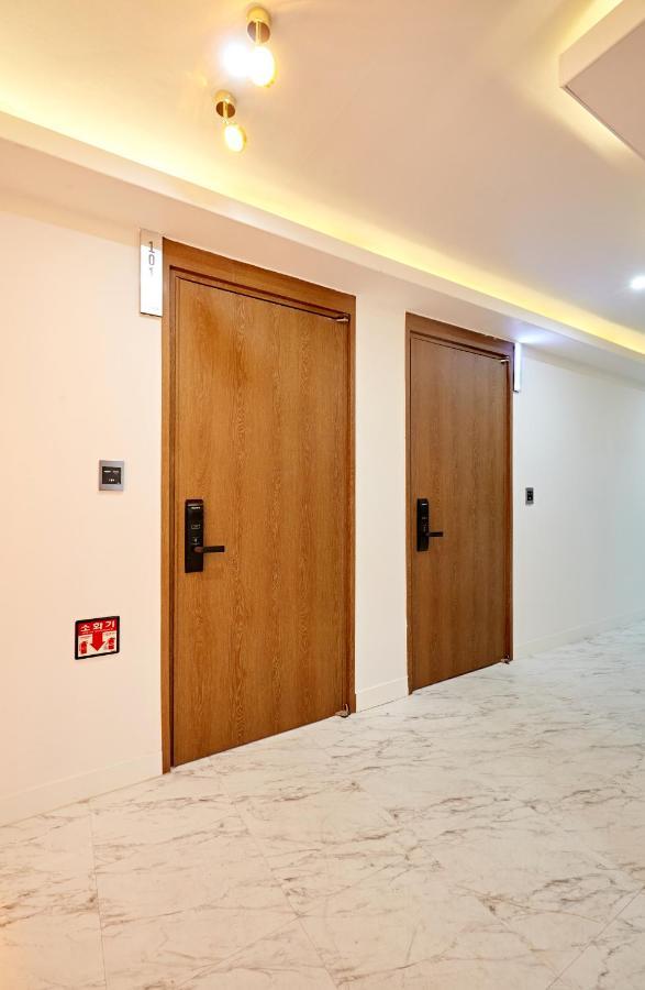 Hotel Sounds Jeonju Exterior foto