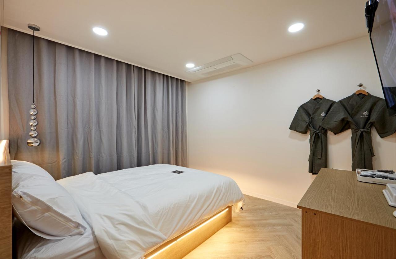 Hotel Sounds Jeonju Exterior foto