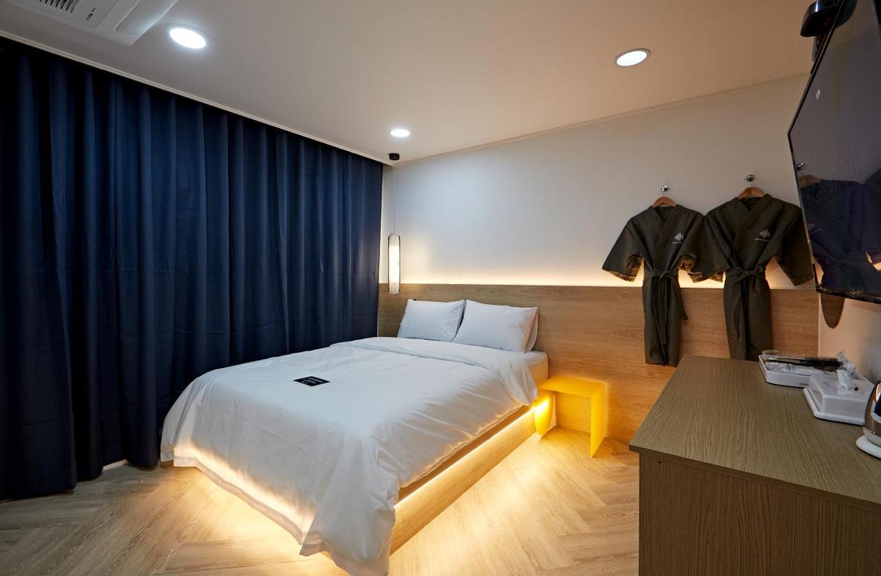 Hotel Sounds Jeonju Exterior foto