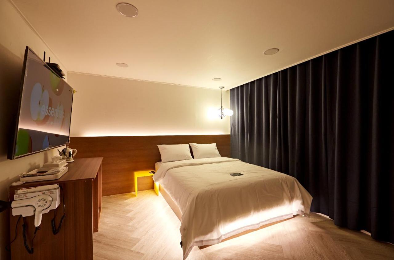 Hotel Sounds Jeonju Exterior foto