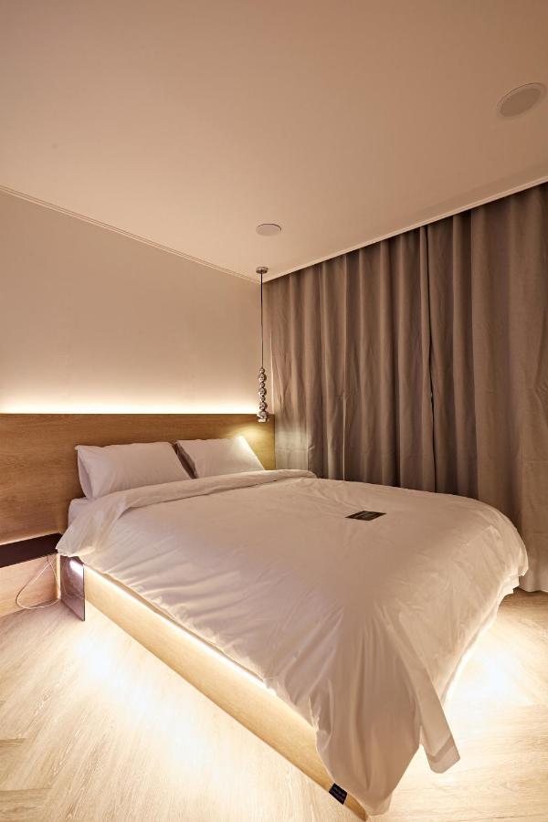 Hotel Sounds Jeonju Exterior foto