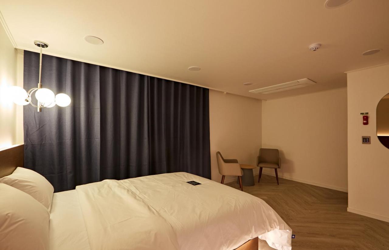 Hotel Sounds Jeonju Exterior foto
