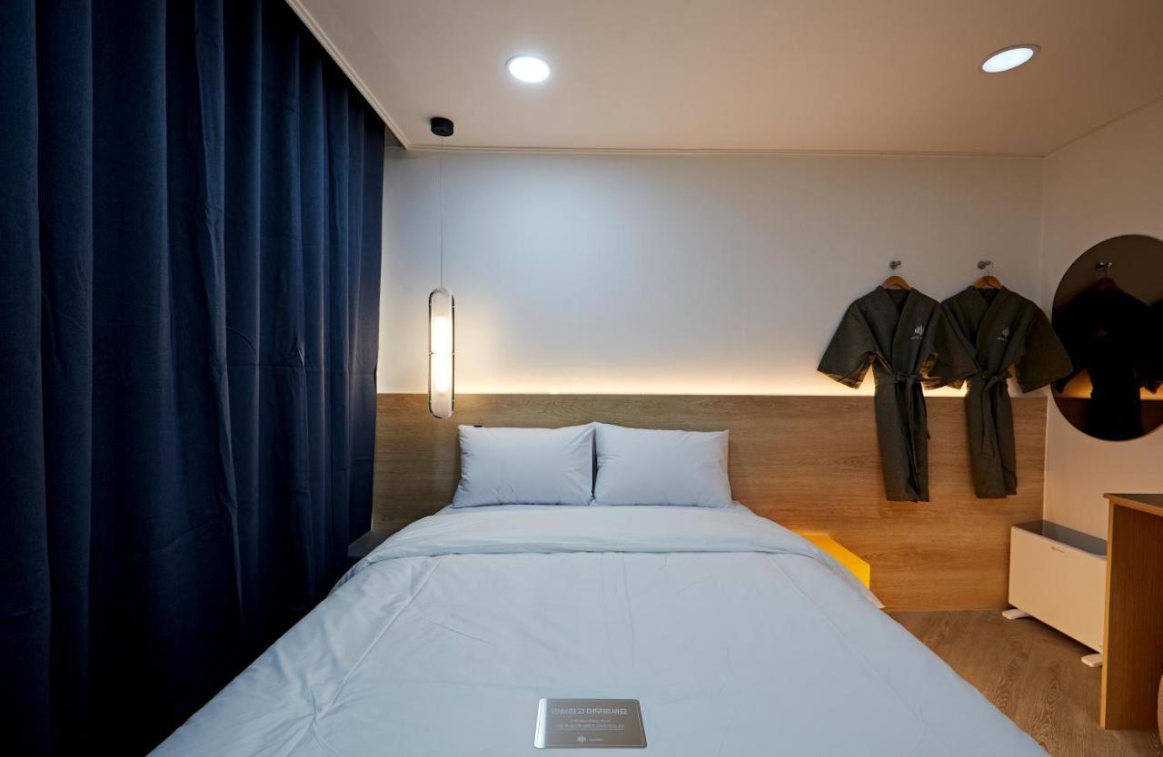 Hotel Sounds Jeonju Exterior foto