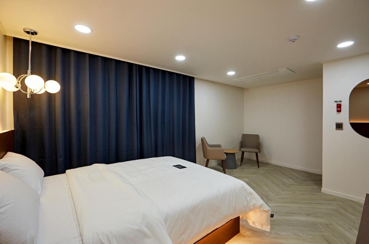 Hotel Sounds Jeonju Exterior foto